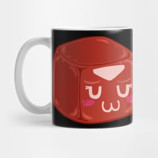 Beat Saber UwU OwO Blocks Mug